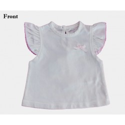 Curiosity Baby Sweet Tee with UV Protection and Water Repellent