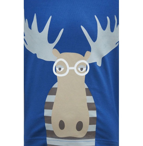 MOOSE LONG SLEEVES TOP FOR BOYS