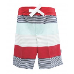 STRIPE SHORT FOR BOYS (MULTIPLE COLOR)