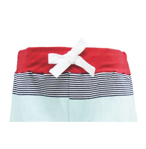 STRIPE SHORT FOR BOYS (MULTIPLE COLOR)