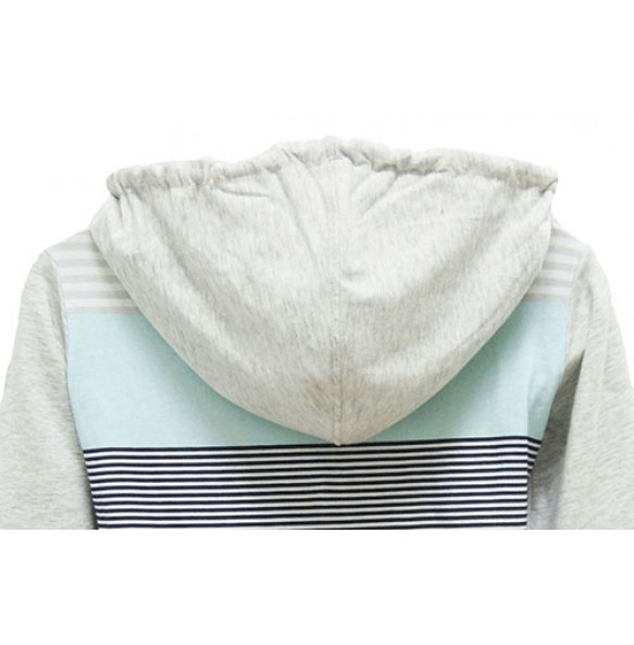 STRIPE HOODIE FOR BOYS (MULTI COLOR)