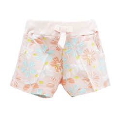 SUMMER GARDEN SHORTS FOR GIRLS 