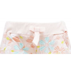 SUMMER GARDEN SHORTS FOR GIRLS 