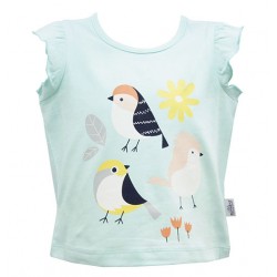 4D Bird Tee