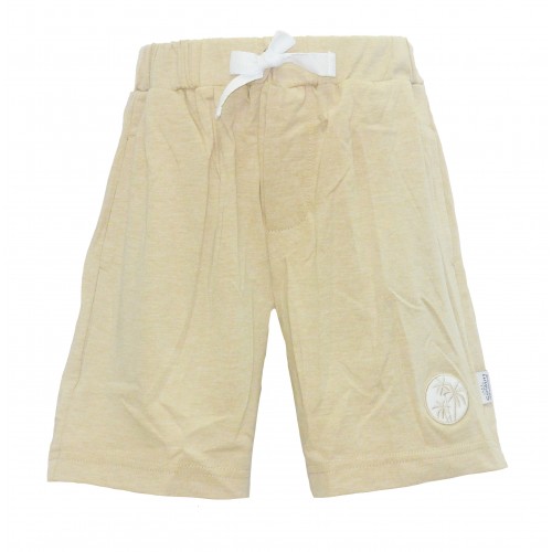 OATMEAL SHORTS