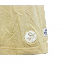 OATMEAL SHORTS