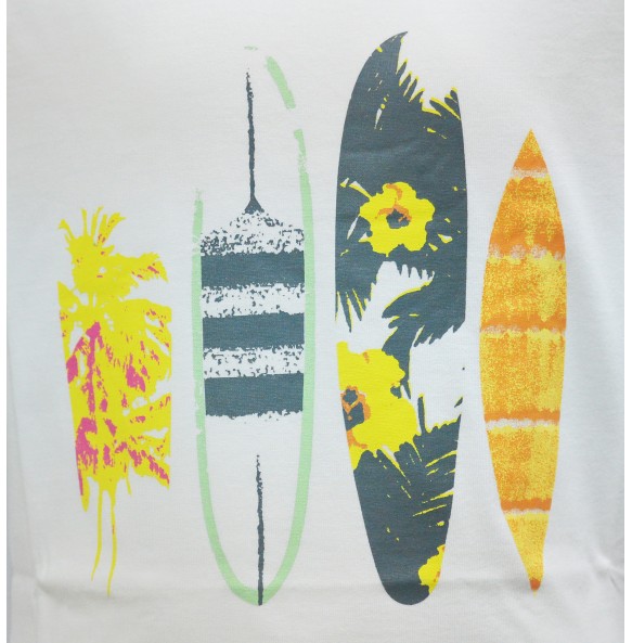 SURFS UP T-SHIRT