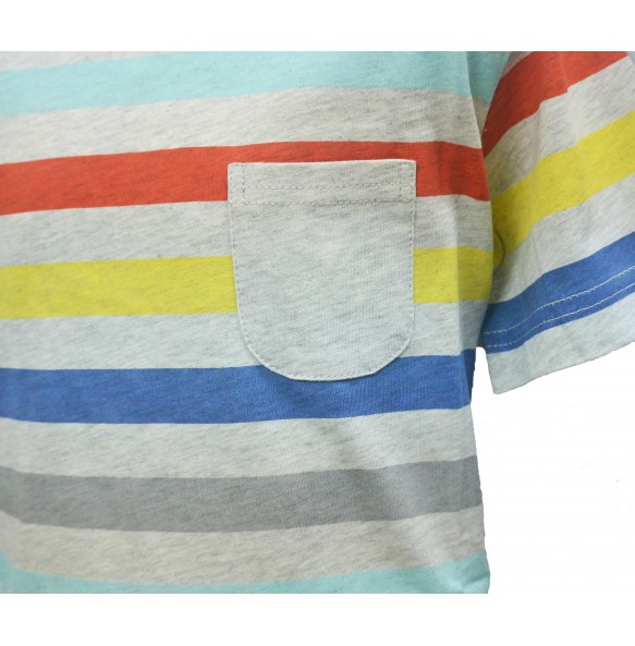 STRIPE T-SHIRT