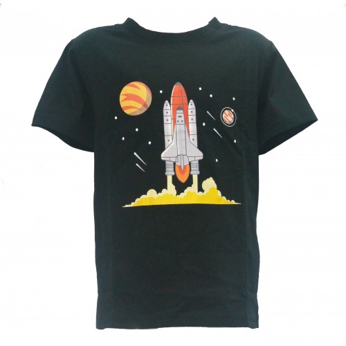 4D ROCKET T-SHIRT