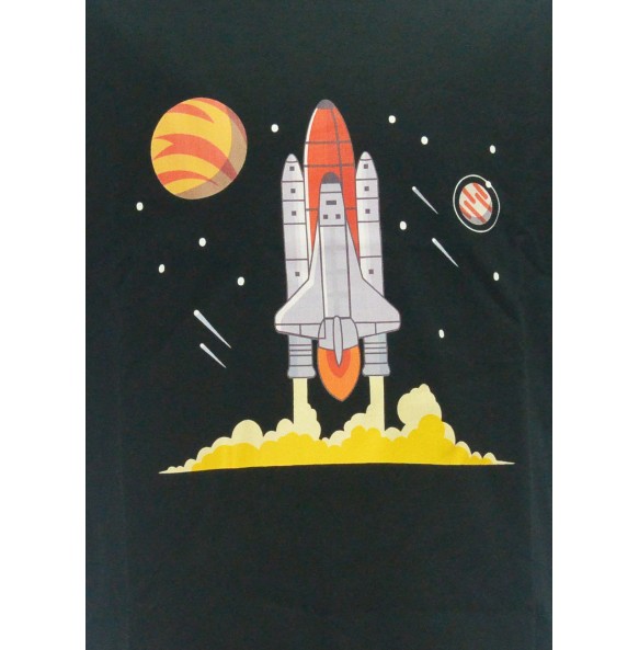 4D ROCKET T-SHIRT