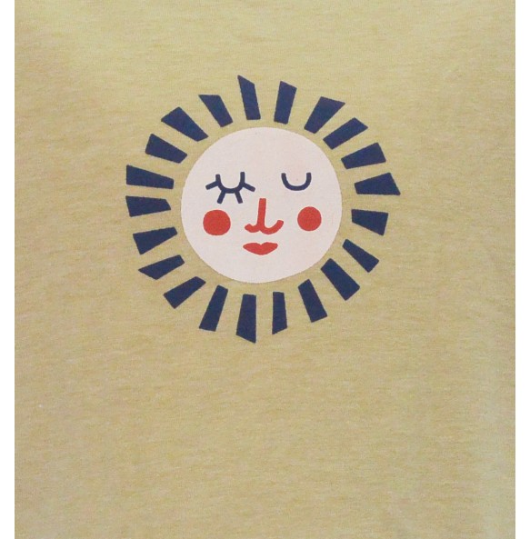 SUN T-SHIRT