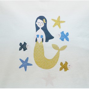 MISS MERMAID T-SHIRT