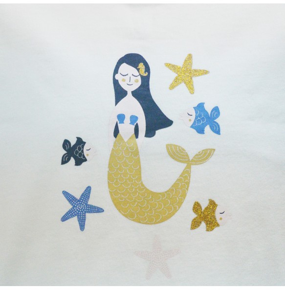 MISS MERMAID T-SHIRT