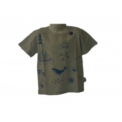 UNDER THE SEA T-SHIRT