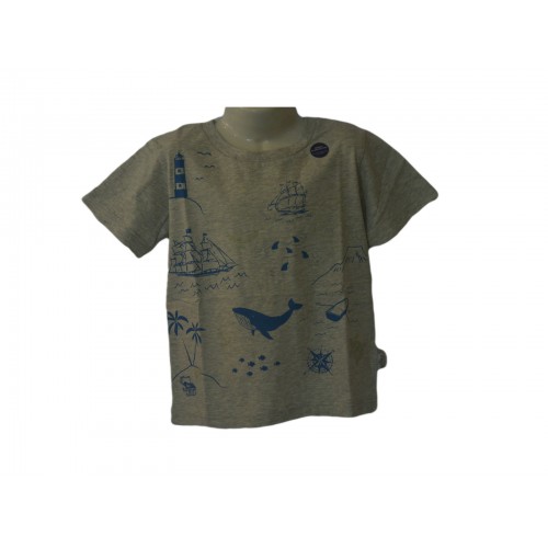 UNDER THE SEA T-SHIRT