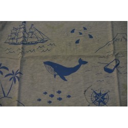 UNDER THE SEA T-SHIRT