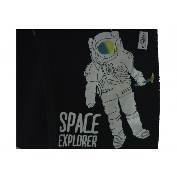 SPACE EXPLORER SHORTS