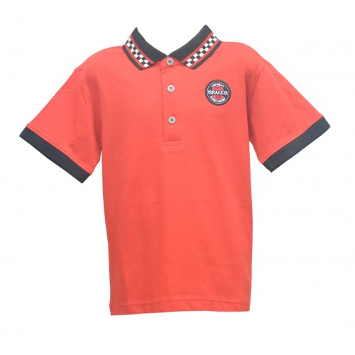 RACE POLO