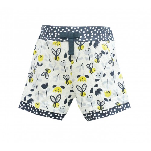 BUSY BEE SHORT