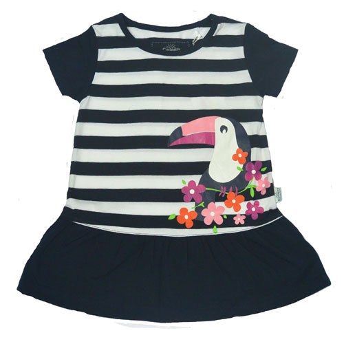 Toucan Dress